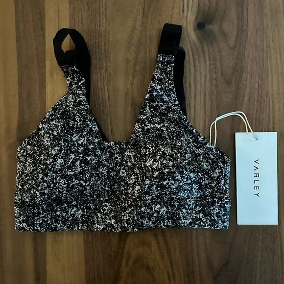 VARLEY BROMLEY SPORTS BRA SIZE XXS NWT - Picture 6 of 11